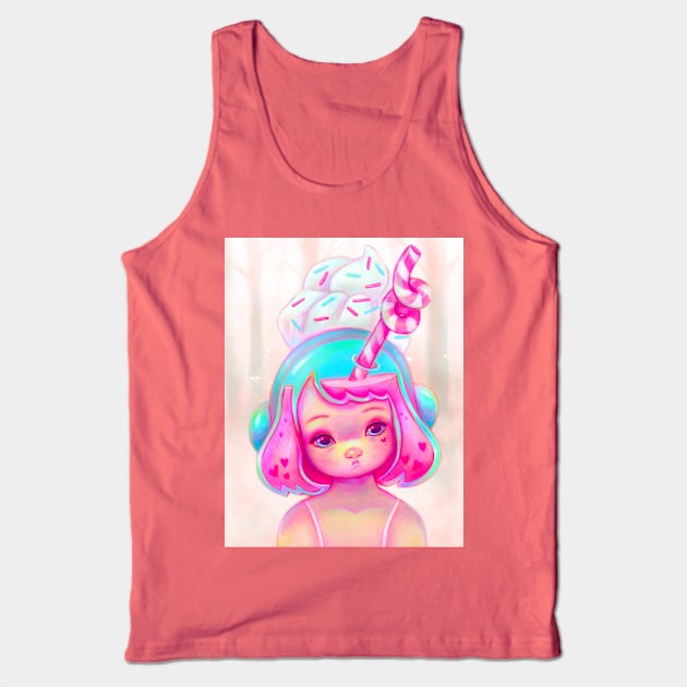 Sweetie Tank Top by selvagemqt